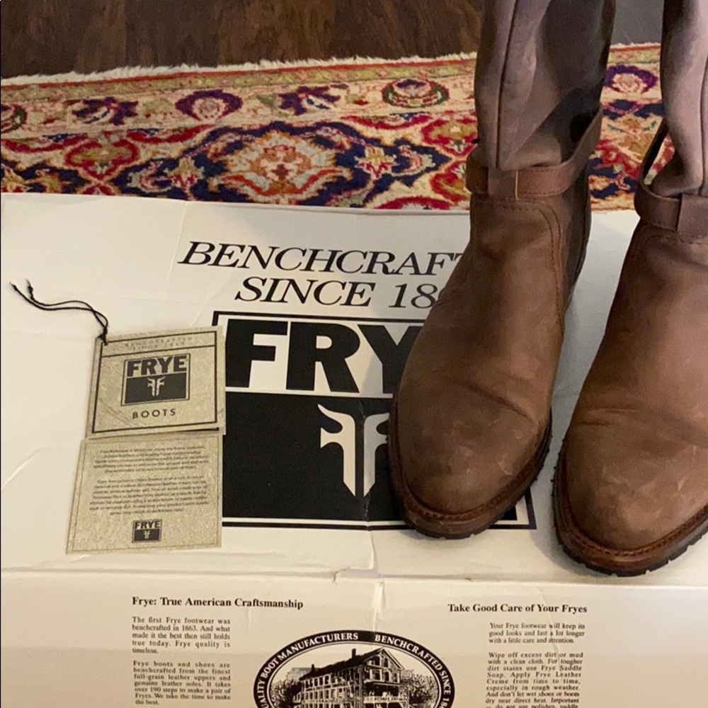 Frye Boots - Picture 7 of 7